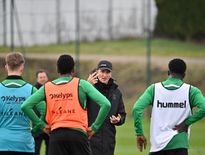 Nommé la semaine dernière, Philippe Montanier va diriger les Verts pour la première fois, samedi, contre Montpellier.