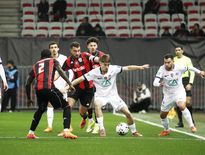 Les Montpelliérains avaient fait le plus dur en menant 2-0.