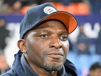 Le coach de Montpellier avait du mal à accepter la défaite mercredi soir.