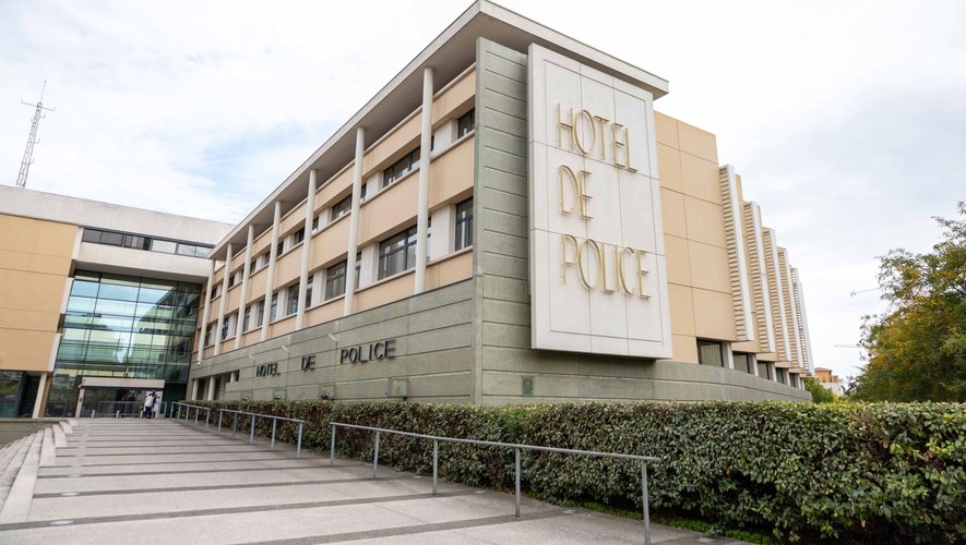 Le mis en cause a été interpellé par la police mardi 3 février à Montpellier.