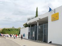Les personnels du collège du Bosquet ont fait part de leur émotion et de leurs inquiétudes lors d’une assemblée.