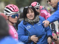 Claudine Fangille a repris l’Étoile de Bessèges d’une main de maître, il y a six ans.