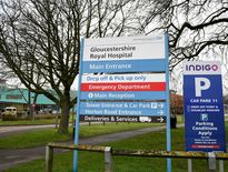 Le service d'urgence de l'hôpital de Gloucester n'oubliera surement pas ce mercredi 1er décembre 2021. 