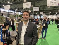 Julien Franclet, président de SudVinBio, heureux d’une édition de Millésime Bio 2026 qui a attiré plus de 8300 visiteurs à Montpellier.