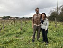 Guillaume et Vanessa Chamboredon, à Béziers, tiennent le cap.