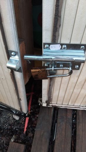 Le local des Bons Samaritains a été cambriolé en début de semaine rue du Clair Matin à Sète.