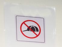 Une enquête a été ouverte pour "violences sur personne chargée d’une mission de service public".