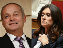 Le parquet a requis mardi quatre ans de prison, dont un an avec sursis probatoire.