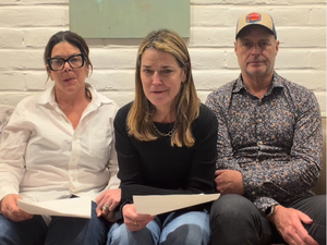 Savannah Guthrie supplie les ravisseurs de sa mère de la "ramener à la maison".